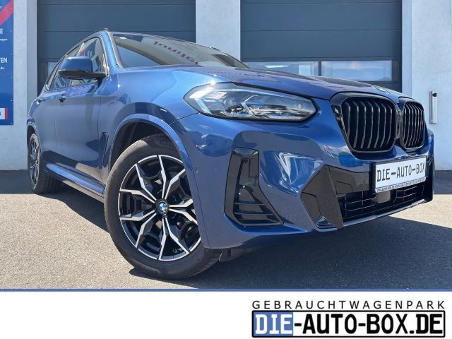 BMW X3 xDrive 20d M Sport | Innovations-Paket | H&K | AHK 2024 Diesel