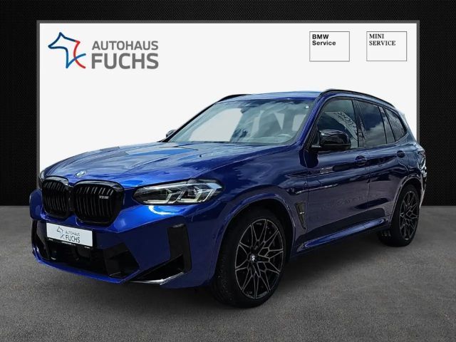 BMW X3 M Competition HUD Abstandstemp AHK 360°Kamera  Navi 2023 Benzine