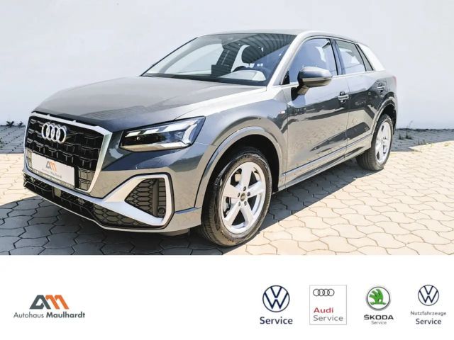Audi Q2 S line 1.5 TSI,s-tronic,Navi,el.Heckklappe,Kamera,Matrix LED 2025 Benzine