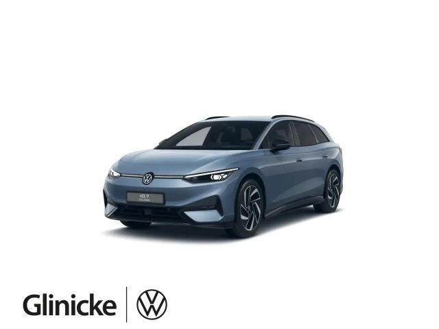 Volkswagen ID.7 Pro Matrix AHK HUD Navi Wärmepumpe 2025 Elektrisch