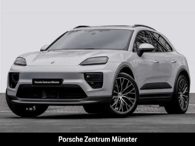 Porsche Macan LED-Matrix Abstandstempomat Panoramadach 2025 Elektrisch