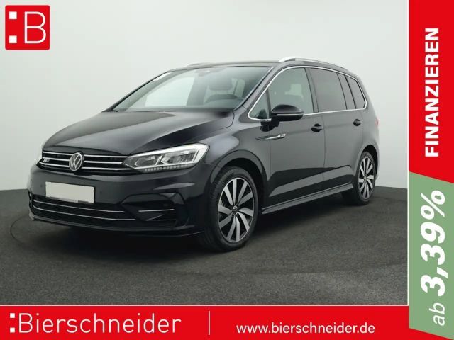 Volkswagen Touran 1.5 TSI DSG Highline R-Line 7SITZE NAVI LED ALU 18 2024 Benzine