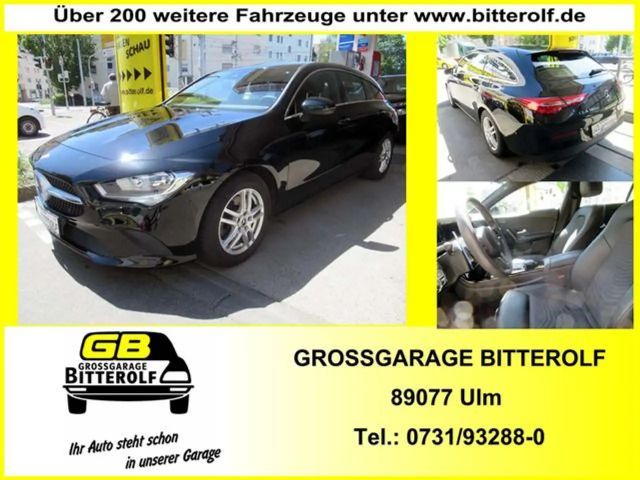 Mercedes-Benz CLA 180 CLA SB 180d 8G-DCT Navi/SHZ/PDC/Tempo 2023 Diesel