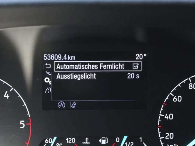 Ford Tourneo Custom