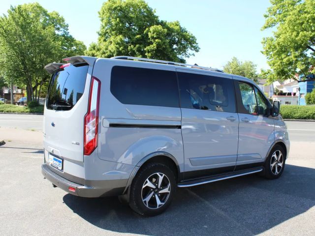 Ford Tourneo Custom