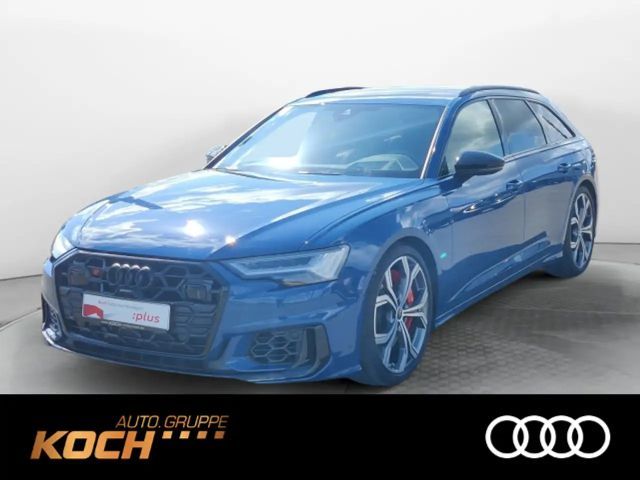 Audi S6 55 TDI q. Tiptr., HD Matrix, B&O, HUD, 2024 Diesel