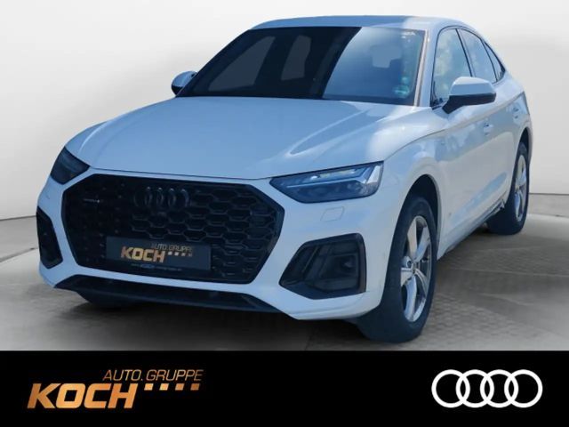 Audi Q5 50 TDI q. Tiptr. S-Line, EA8, Matri 2025 Diesel