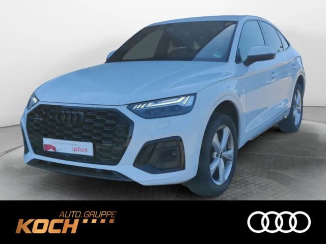 Audi Q5 50 TDI q. Tiptr. S-Line, EA8, Matri 2025 Diesel