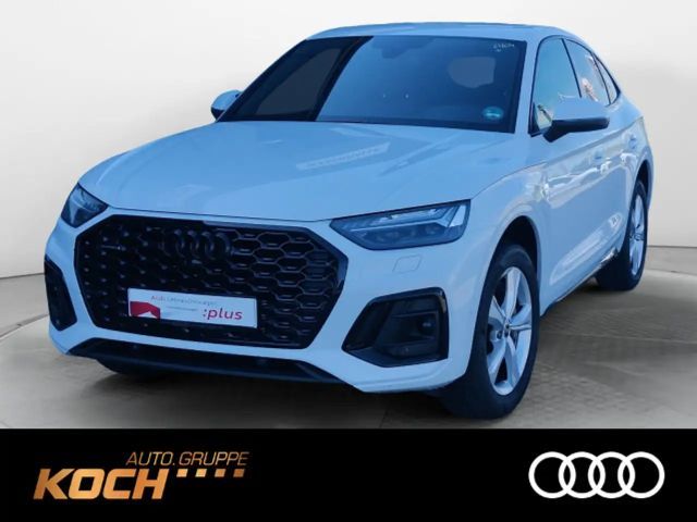 Audi Q5 50 TDI q. Tiptr. S-Line, EA8, Matri 2025 Diesel