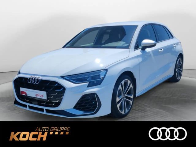 Audi S3 2.0 TFSI q. S-Tronic, LED, ACC, Amb 2024 Benzine