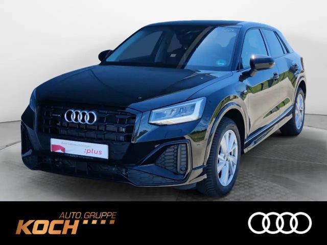 Audi Q2 40 TFSI q. S-Tronic S-Line, EA8, LED, AHK, AC 2025 Benzine