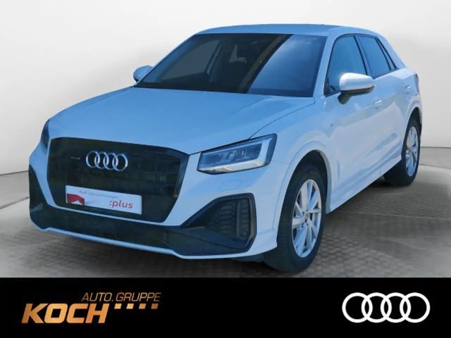 Audi Q2 40 TFSI q. S-Tronic S-Line, EA8, LED, AHK, AC 2025 Benzine