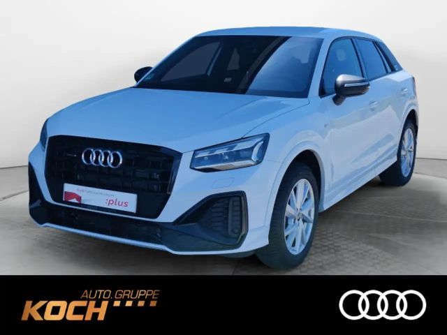 Audi Q2 40 TFSI q. S-Tronic S-Line, EA8, Matrix, AHK, 2025 Benzine
