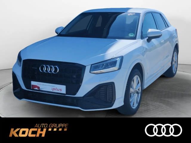 Audi Q2 40 TFSI q. S-Tronic S-Line, LED, AHK, ACC, Am 2025 Benzine