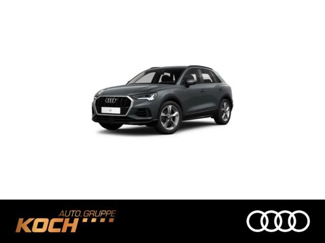 Audi Q3 35 TFSI S-Tronic, LED, ACC, AHK Vorbereitung, 2025 Benzine