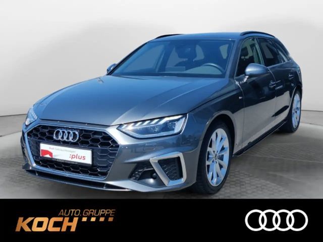Audi A4 40 TFSI S-Tronic S-Line 2x, Matrix, AHK 2023 Benzine