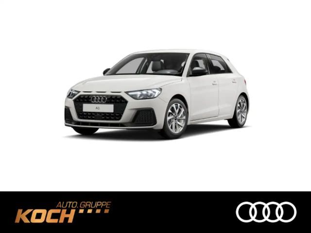Audi A1 25 TFSI S-Tronic Advanced, LED, Amb 2025 Benzine