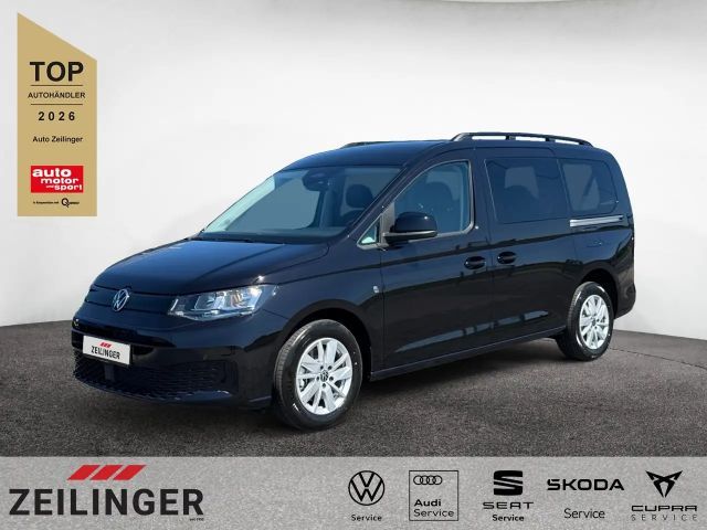 Volkswagen Caddy Maxi TDI DSG|AHK|7-SITZE|SITZHEIZUNG| 2026 Diesel