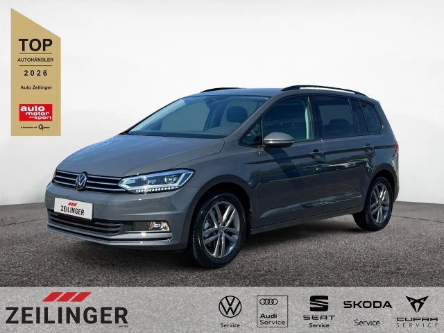 Volkswagen Touran Comfortline 1.5 TSI DSG|7-SITZE|AHK|LED| 2026 Benzine
