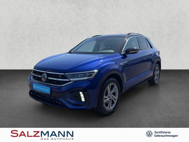 Volkswagen T-Roc 1.5 TSI DSG R-Line, Navi, Kamera, LED, Key 2024 Benzine