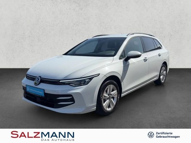 Volkswagen Golf VIII Var. 2.0 TDI Goal, LED Plus, Kamera, I 2024 Diesel
