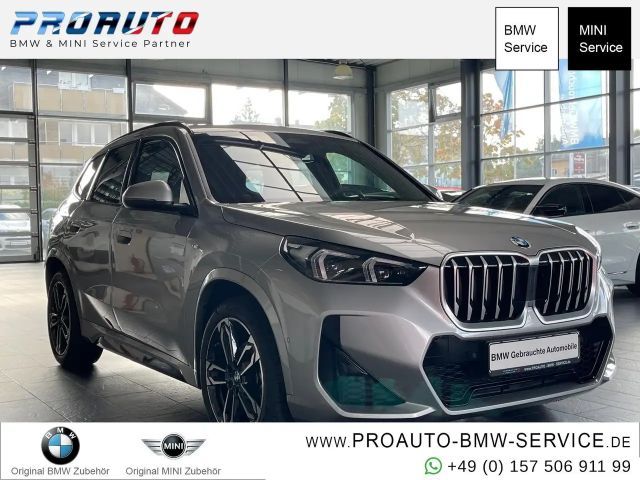 BMW X1 18i sDrive M Sport AHK/PANO/K.Zg/19° 2025 Benzine
