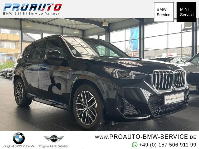 BMW X1 18i sDrive M Sport A-LED/AHK/Komf.Zg/Pano 2025 Benzine
