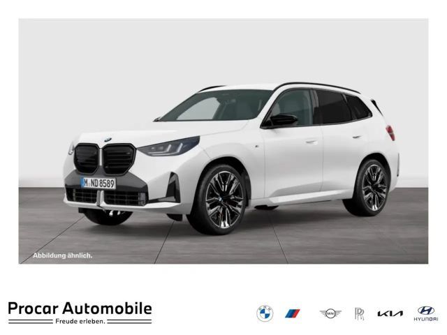 BMW X3 M 50 xDrive M Sport Pro HUD ACC AHK 360°KAM RFK 2025 Benzine