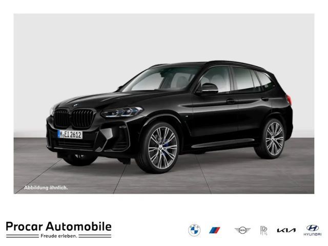 BMW X3 xDrive20d M Sport xDrive Laserlicht AHK LM Räder 2022 Diesel