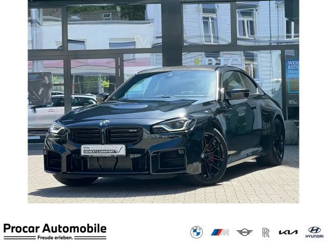 BMW M2 Coupé AdapLED PA HuD H/K Carbonsitz/ -dach 2025 Benzine