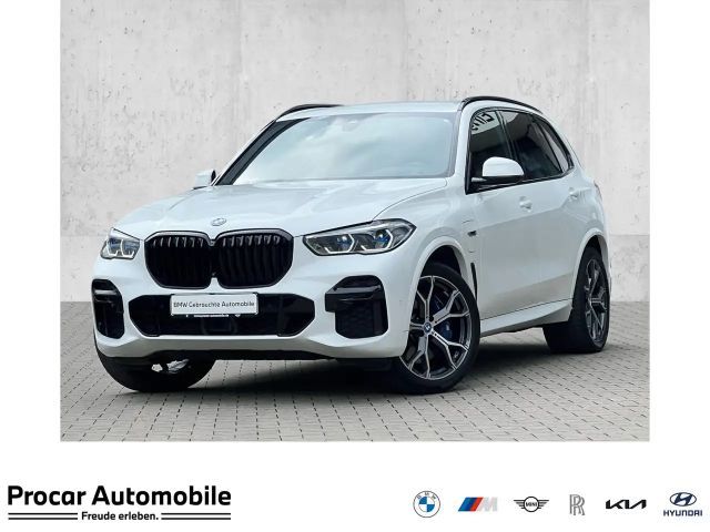 BMW X5 xDrive45e M Sport Laser DA PA+ HuD H/K 21"LM 2023 Hybride / Benzine