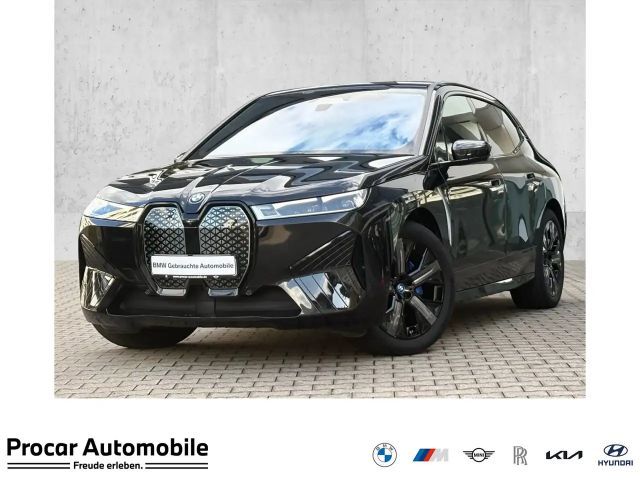 BMW iX xDrive40 M Sport Laser DA Prof PA Prof HuD HK 2023 Elektrisch