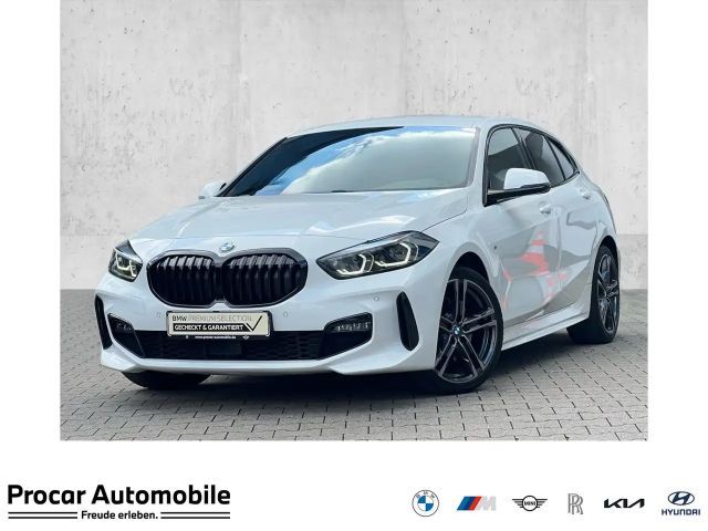 BMW 118 i M Sport AdapLED LC Prof Navi Aut. PDC HiFi 2022 Benzine