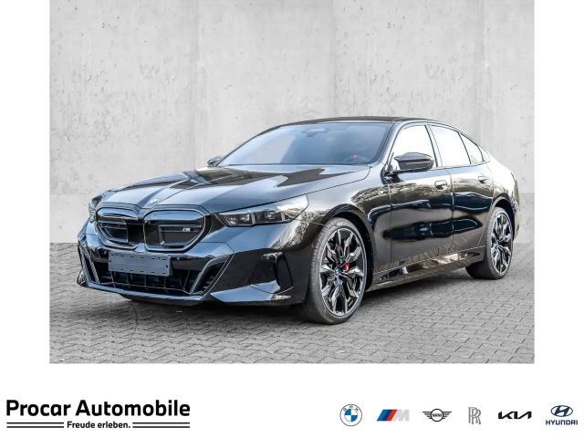 BMW i5 M60 xDrive M Sport Pro 21" HuD 360° PANO CARBON FU 2026 Elektrisch
