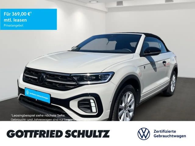 Volkswagen T-Roc Cabriolet 1.5 TSI DSG R-Line Edition Karmann Navi 2025 Benzine