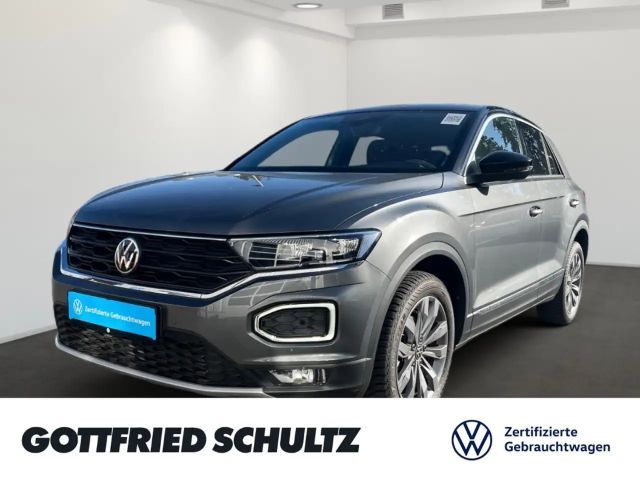 Volkswagen T-Roc 1.5 TSI DSG Sport Navi LED ACC Leichtmetallräder 2022 Benzine