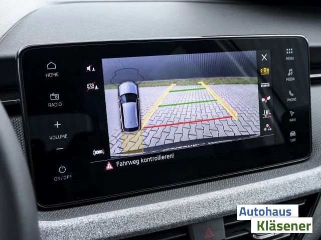 Skoda Kamiq