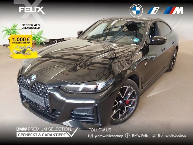 BMW 420 d GranCoupé M SPORTPAKET PRO+GLASDACH+STOP&GO 2025 Diesel