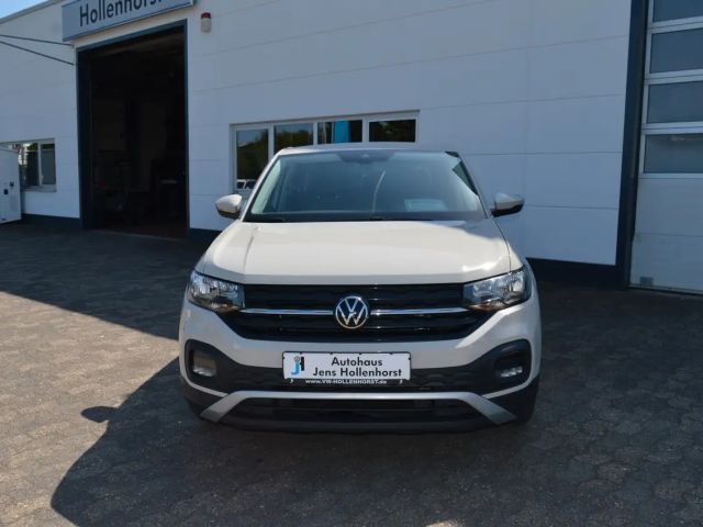 Volkswagen T-Cross Basis 2022 Benzine