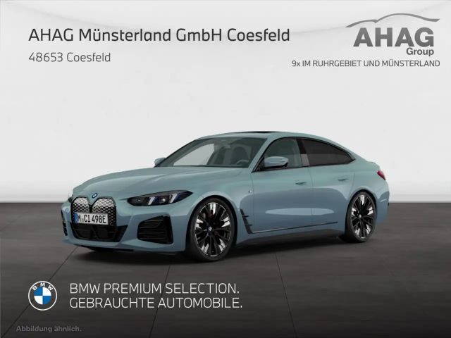 BMW i4 eDrive40 Gran Coupe M Sport Pro ACC 360° H/K M Sit 2025 Elektrisch