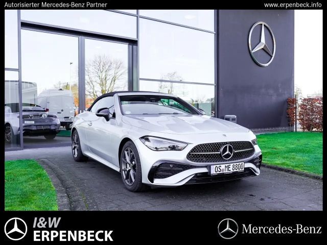 Mercedes-Benz CLE 200 CLE 200 Cabrio AMG Distr DigitalLight Memo Burm 2026 Benzine