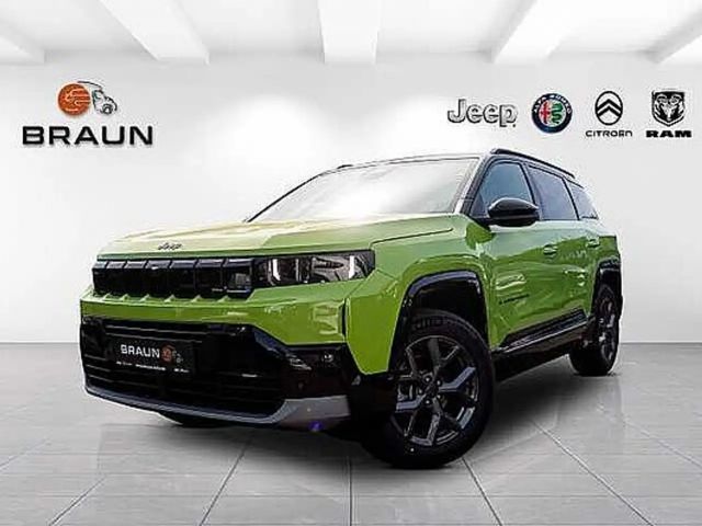 Jeep Compass 1.2 e-Hybrid DCT6 FIRST EDITION Voll 2026 Benzine