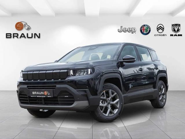 Jeep Compass 1.2 e-Hybrid DCT6 ALTITUDE 2026 Benzine