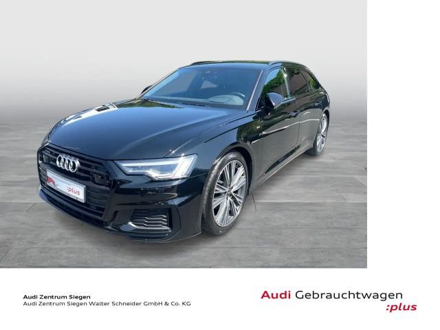 Audi A6 40 TDI quattro 2x S line Matrix LED Kam 2023 Diesel