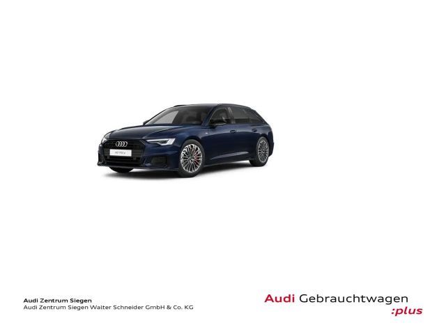 Audi A6 55 TFSI e quattro 2x S line Matrix Kame 2023 Hybride / Benzine