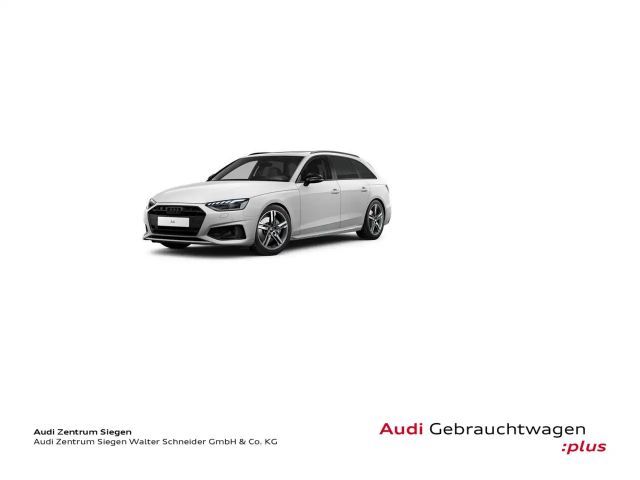 Audi A4 40 TDI advanced Navi Pano Matrix AHK SH 2023 Diesel