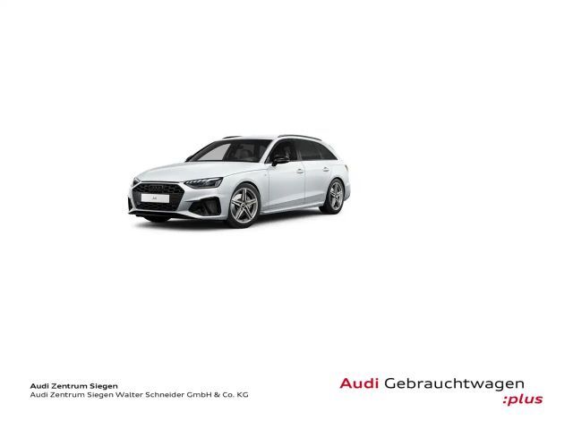 Audi A4 40 TDI S line LED Navi Kamera ACC VC 2023 Diesel