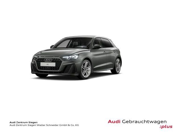 Audi A1 35 TFSI S line Navi LED SHZ PDC VC 2023 Benzine