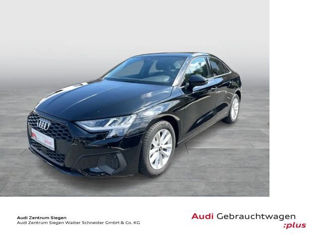 Audi A3 30 TFSI LED NAVI VC KLIMA SHZ 2023 Benzine