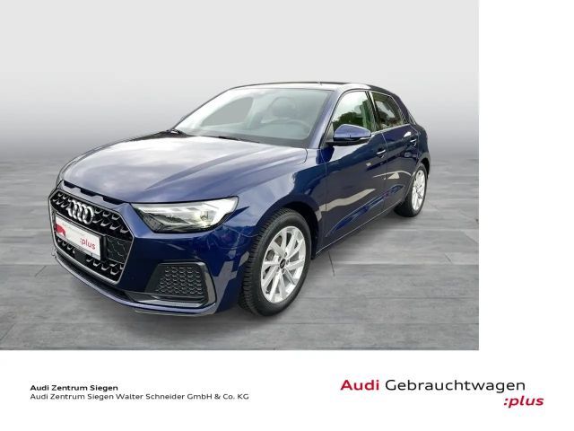 Audi A1 30 TFSI advanced Navi LED PDC DAB+ 2025 Benzine